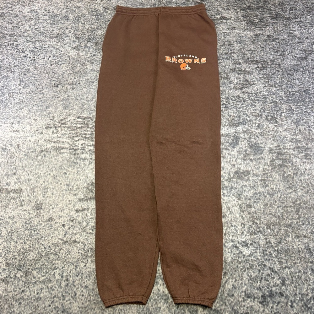 Vintage Lee Sport Cleveland Browns Sweatpants Mens Medium Football 90s